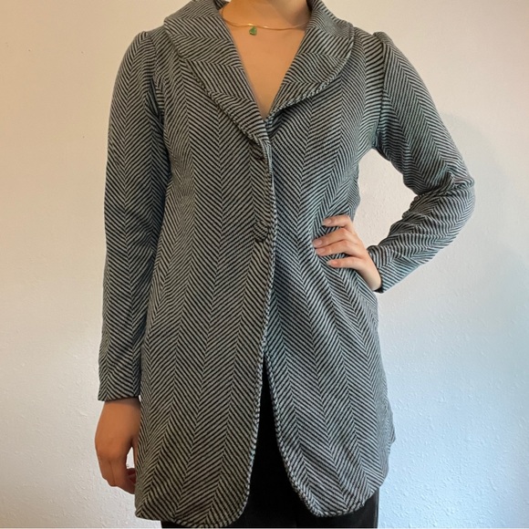 Pattern Jacket - Picture 4 of 6